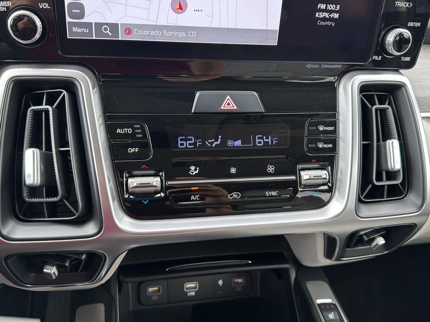 Certified Used 2023 Gravity Gray Kia X-Line S image 29