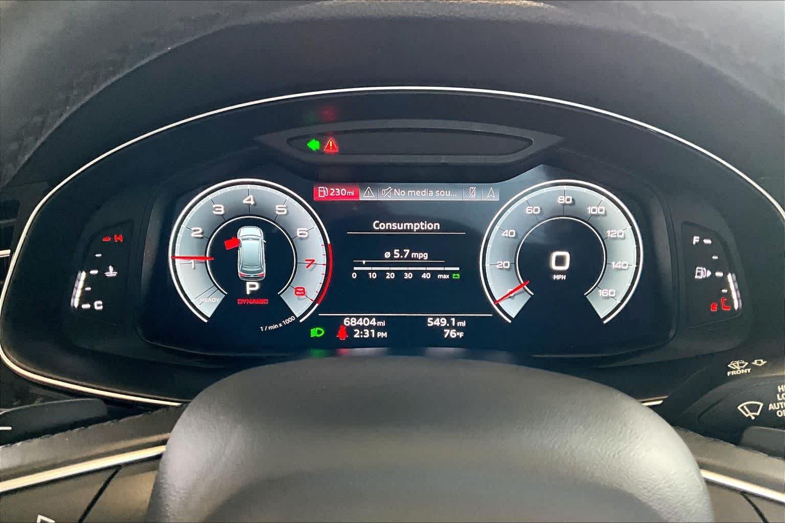 Used 2022 Samurai Gray Metallic Audi Premium Plus image 26