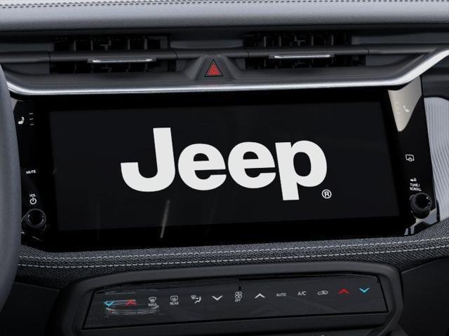 New 2026 Hydro Blue Pearlcoat Jeep Laredo image 122