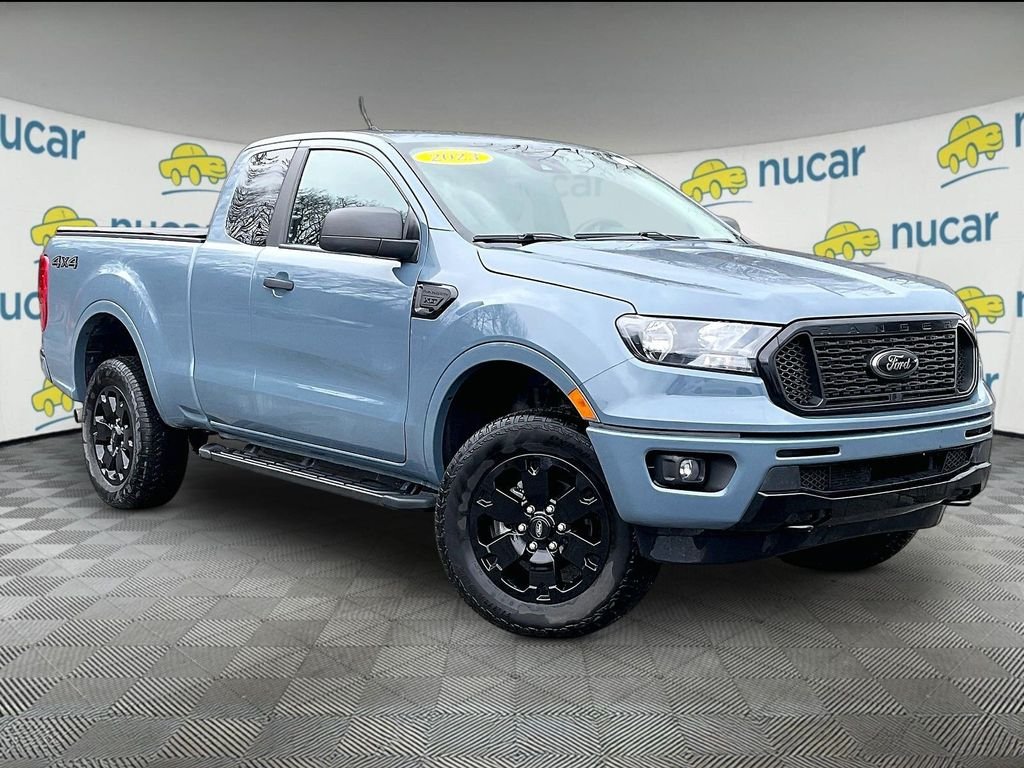 2023 Ford Ranger