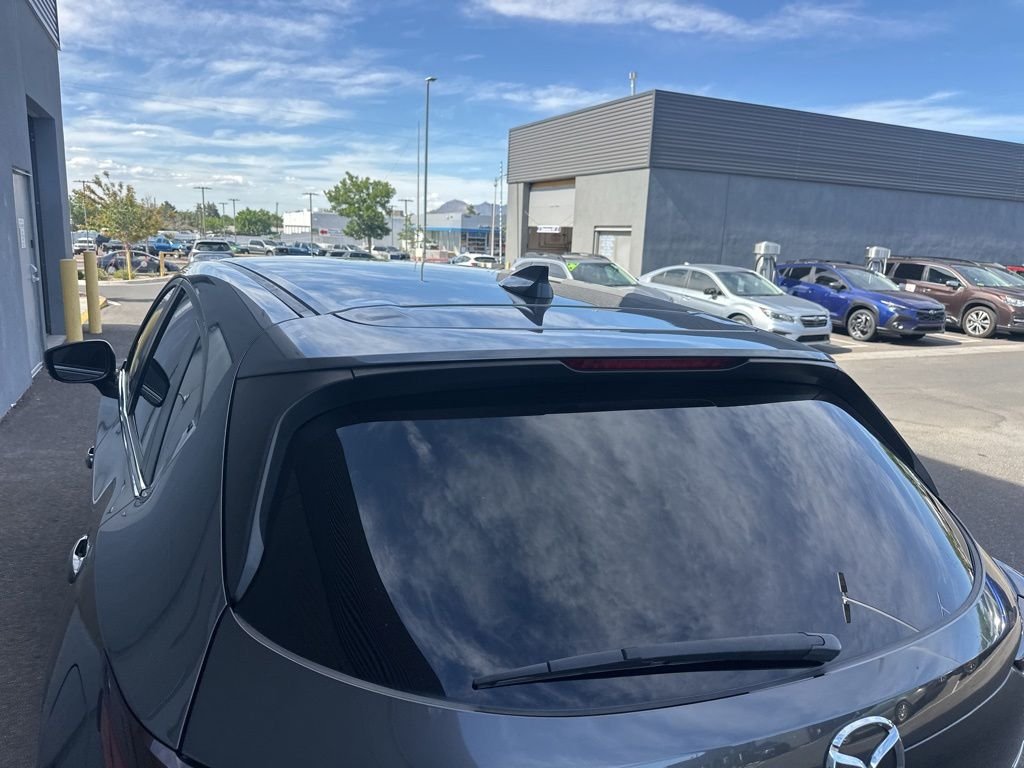 Used 2018 Gray Mazda Touring image 10