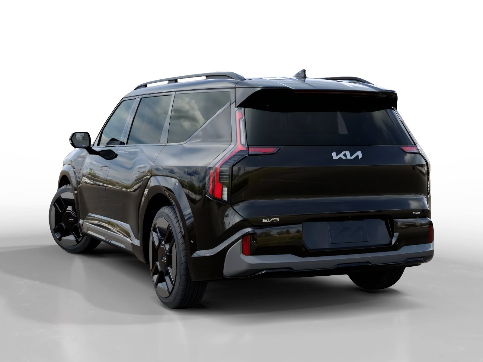 New 2026 Ebony Black Kia GT-Line image 4