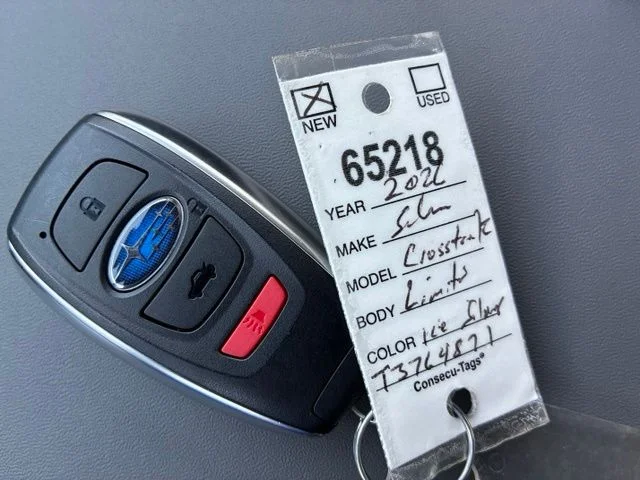 2026 Subaru Crosstrek Limited - Photo 27