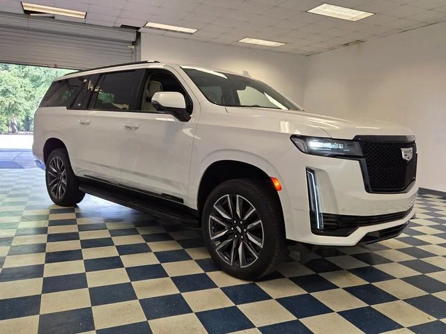 2023 Cadillac Escalade ESV Sport Platinum