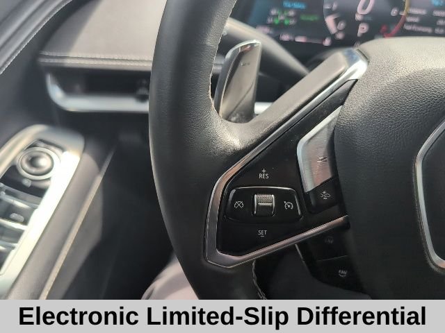 Used 2024 Silver Chevrolet Stingray image 10