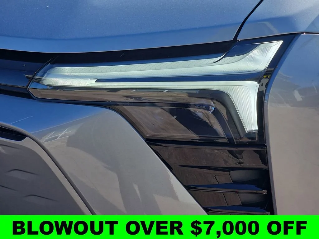 2025 Chevrolet Blazer EV LT - Photo 32
