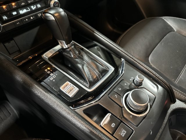 Certified Used 2025 Black Mazda 2.5 S Preferred Package image 27