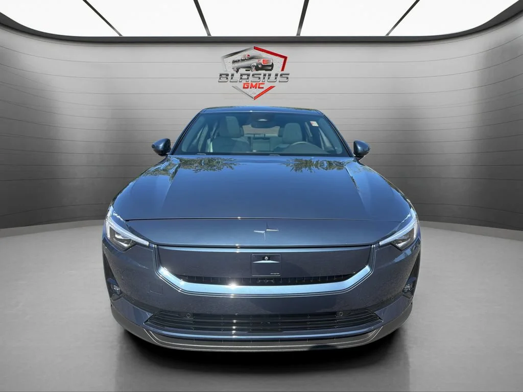 Used 2024 Blue Polestar Long Range Dual Motor Plus image 8
