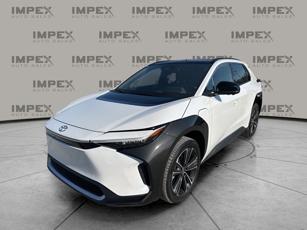 2024 Toyota bZ4X Limited