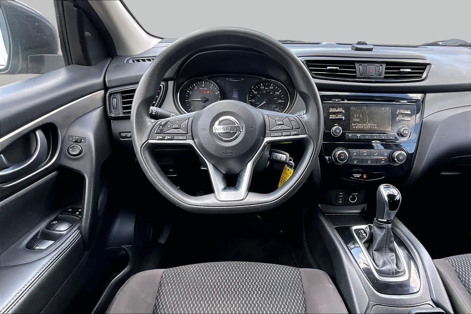 Used 2018 Gun Metallic Nissan S image 6