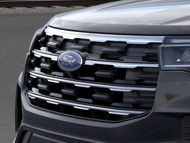 New 2026 Agate Black Metallic Ford Active image 17