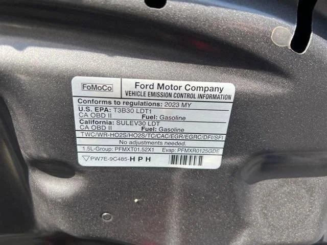 Used 2023 Gray Ford ST-Line image 10