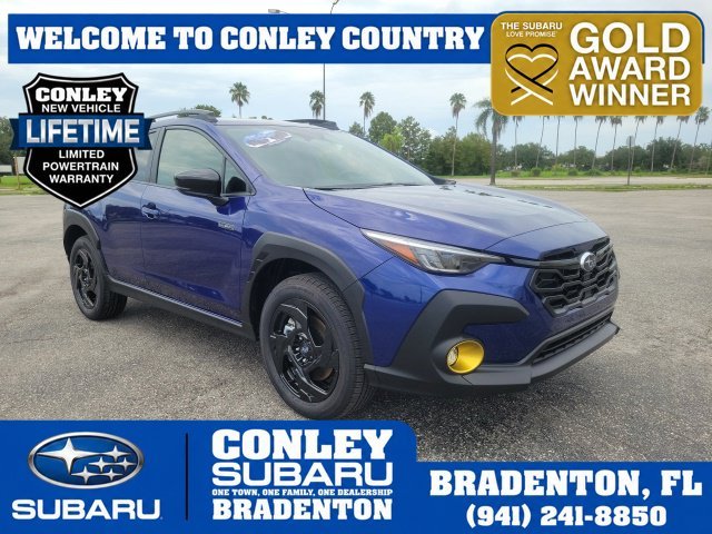 2026 Subaru Crosstrek