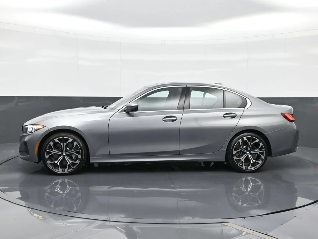 Used 2026 Gray BMW 330i image 3