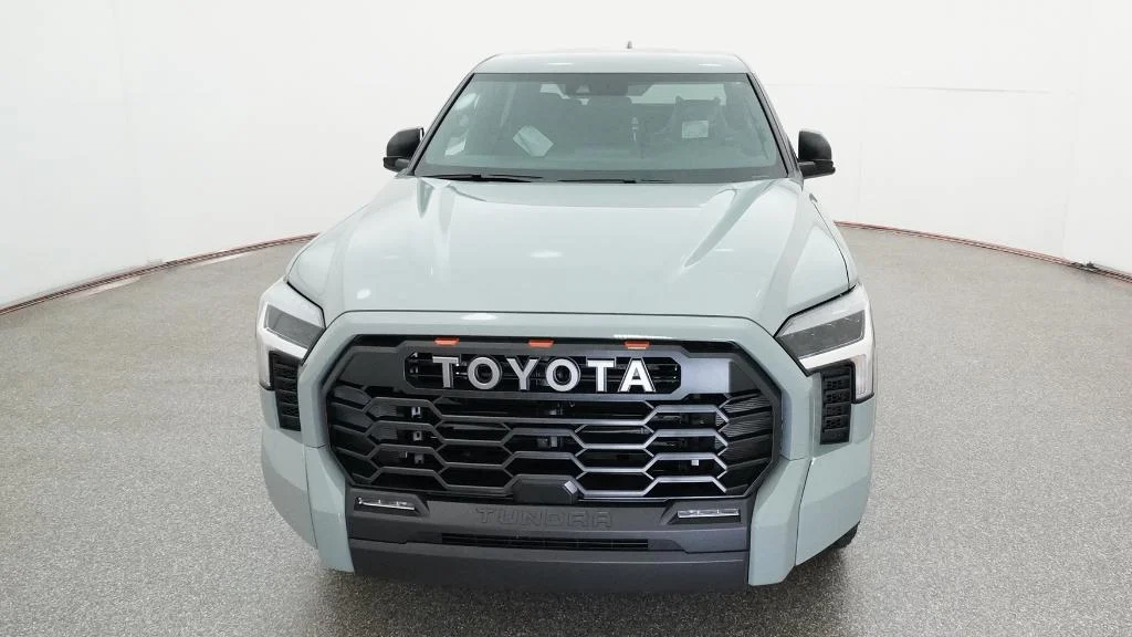New 2026 Lunar Rock Toyota SR5 image 16