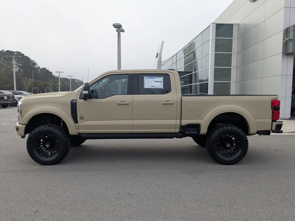 2026 Ford F-250 Super Duty XLT - Photo 7