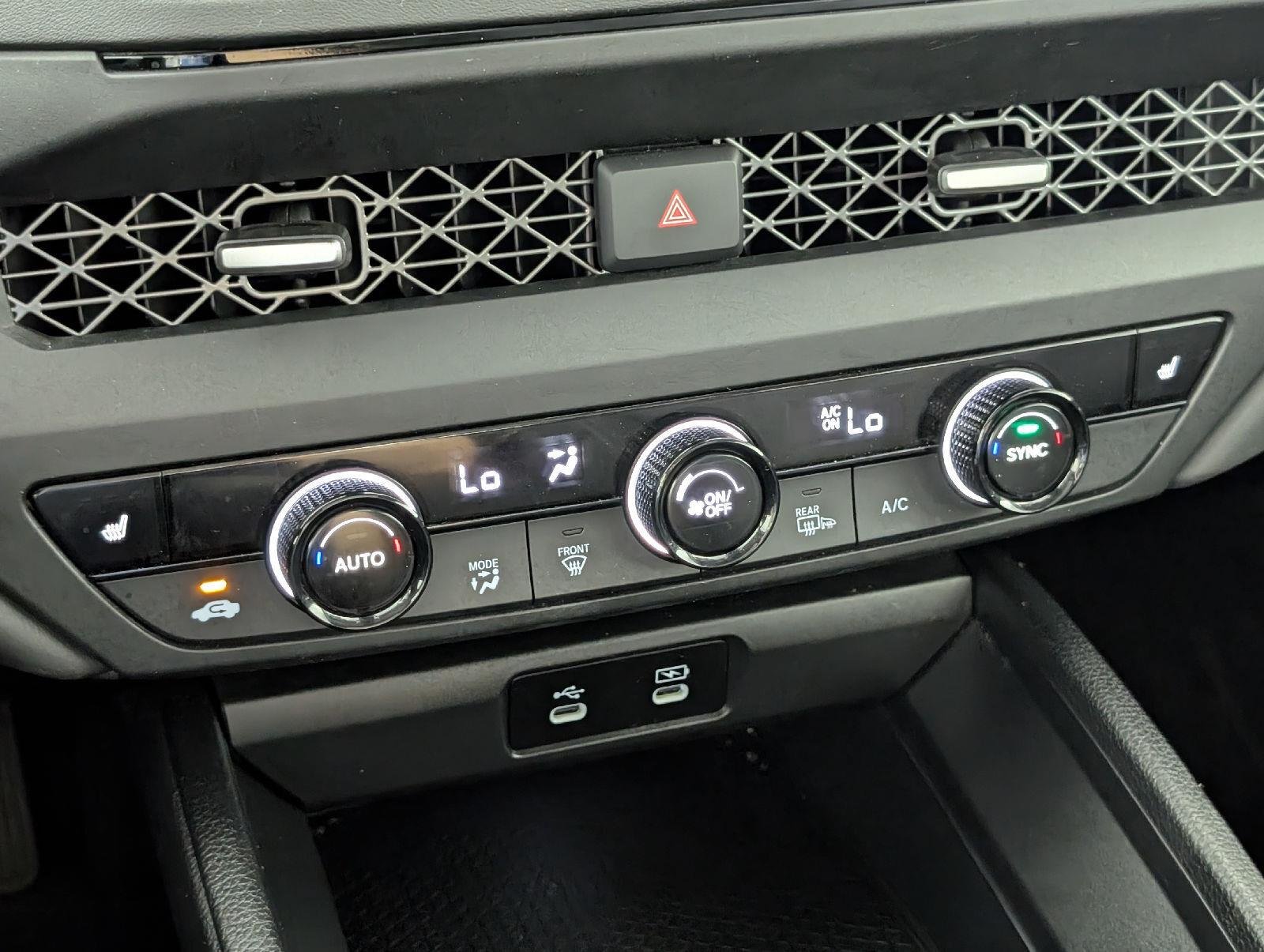2024 Honda Accord EX - Photo 23