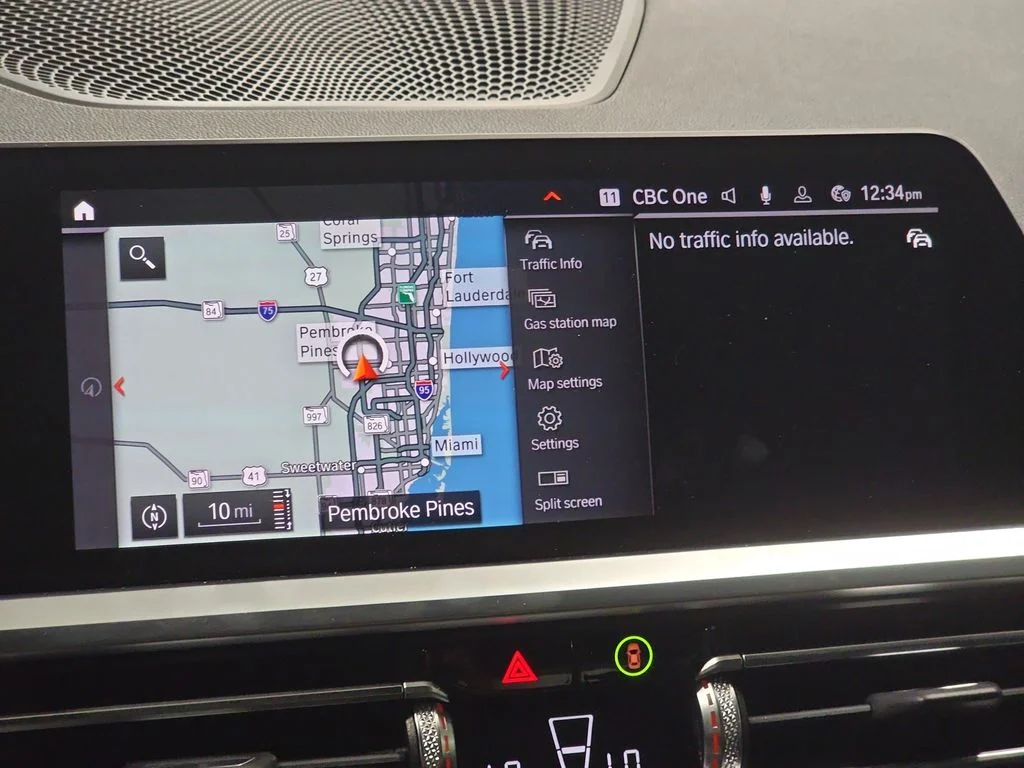Used 2022 Jet Black BMW 330i image 17