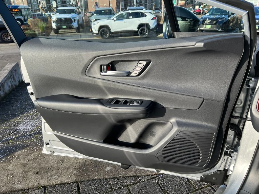 New 2026 Cutting Edge Toyota XSE Premium image 16