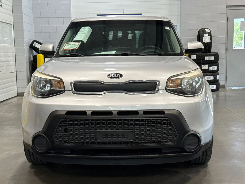 Used 2016 Kia Soul Base with VIN KNDJN2A20G7838242 for sale in Orem, UT