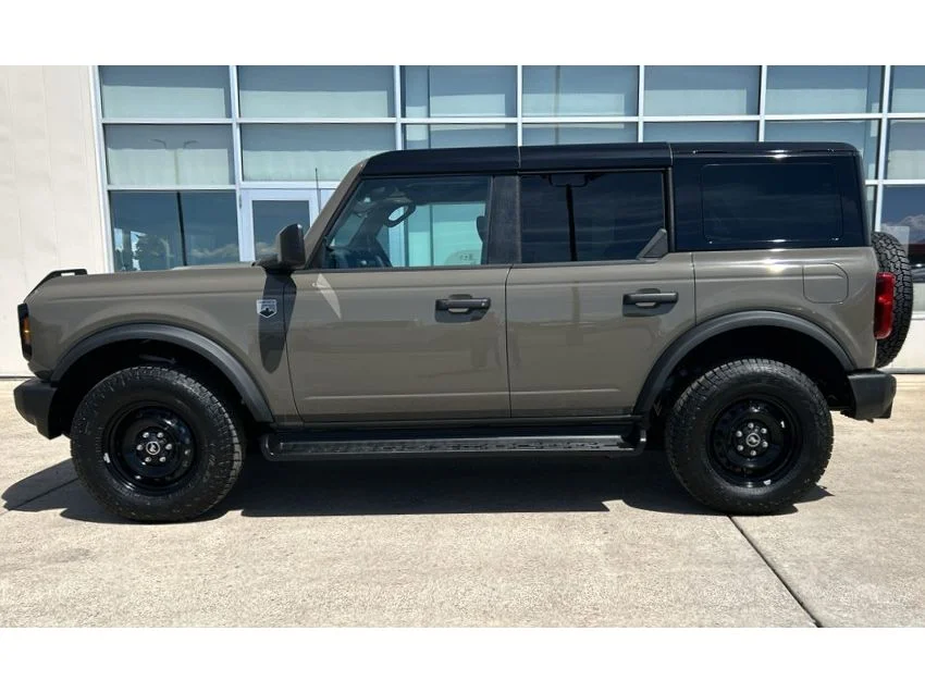 New 2026 MARSH GRAY Ford Big Bend image 4