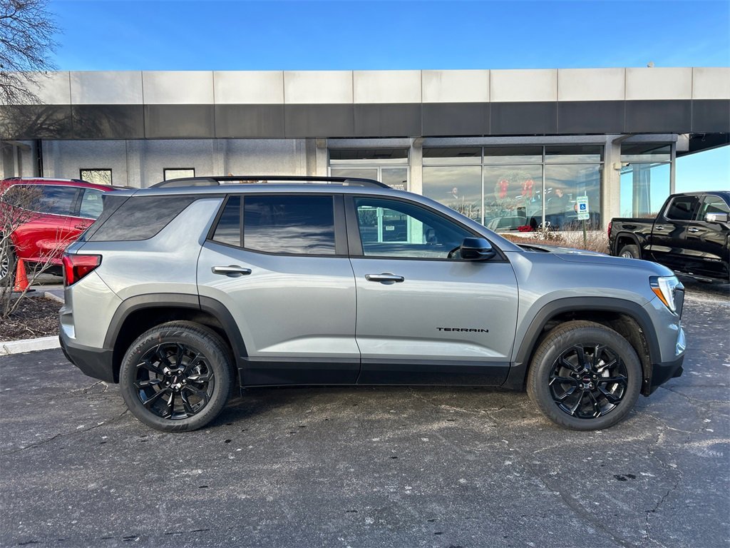 2026 GMC TERRAIN - Image 8