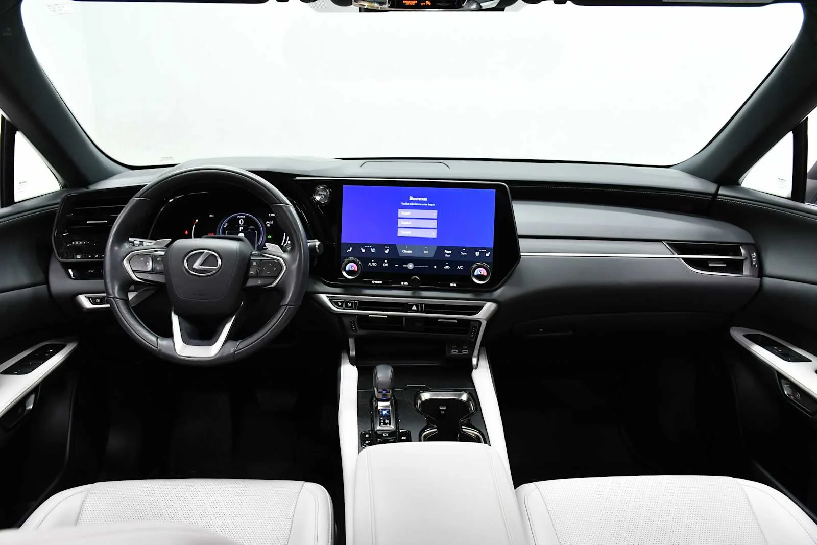 Certified Used 2024 EMINENT WHITE PEARL Lexus Premium Plus image 16