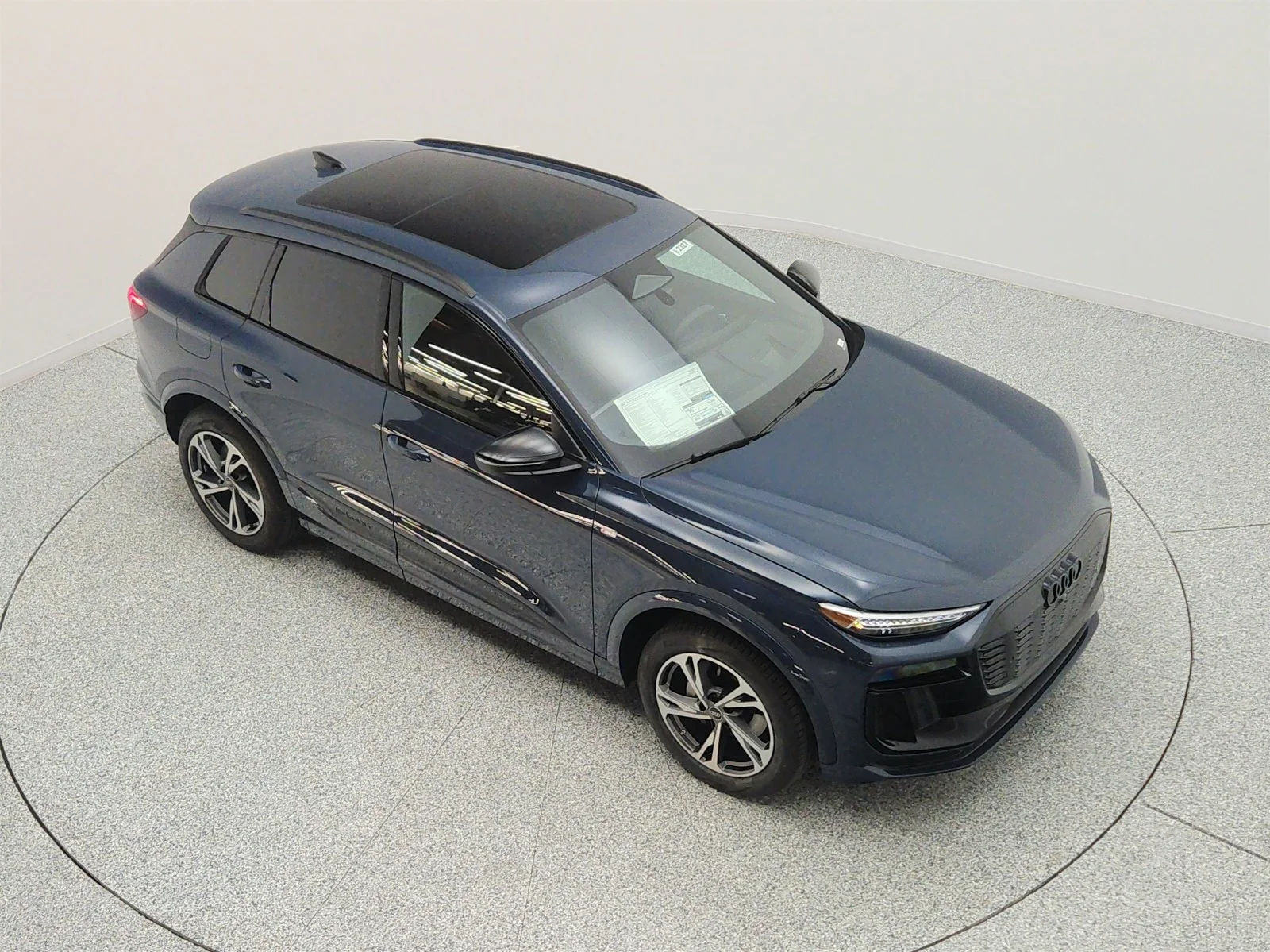 New 2027 Plasma Blue Metallic Audi Premium Plus quattro image 18