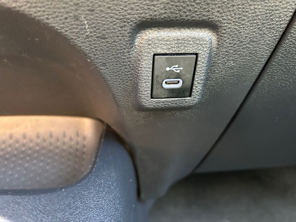 Used 2023 Black Toyota LE image 30