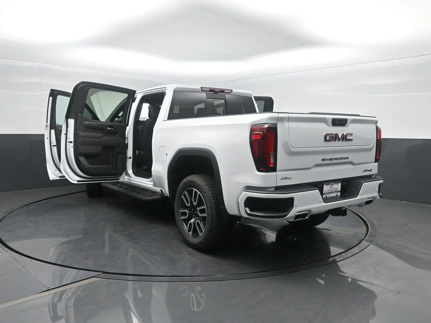 2026 GMC Sierra 1500 AT4 - Photo 52