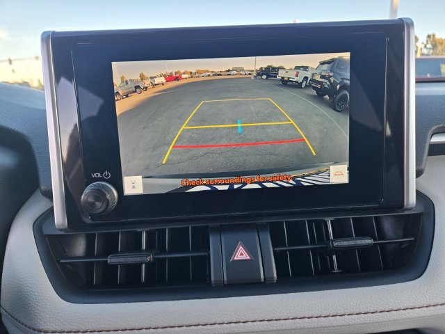 Used 2024 Silver Toyota XLE image 11