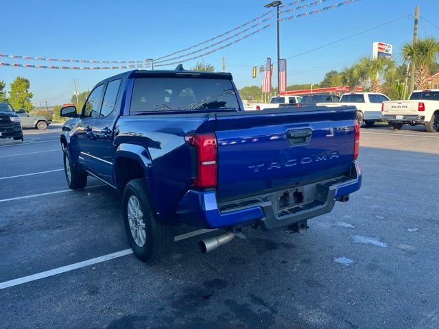 Used 2025 Blue Toyota SR5 image 37