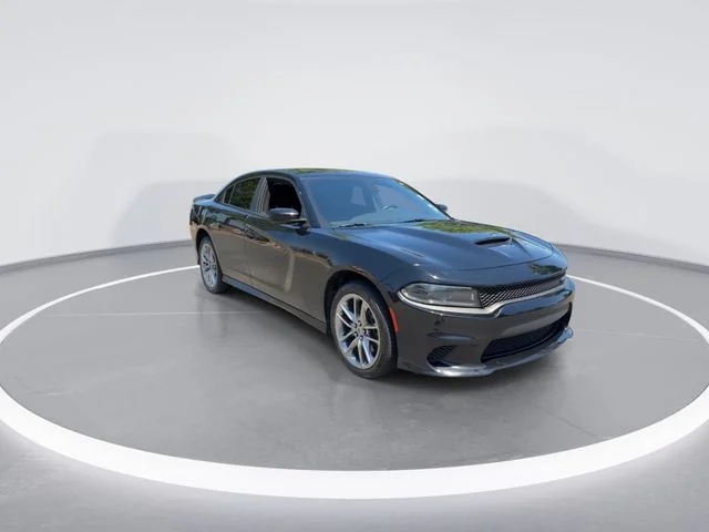 Used 2023 Black Dodge GT image 2