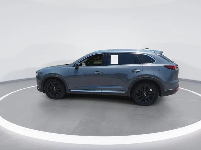 Used 2023 Gray Mazda Carbon Edition image 6