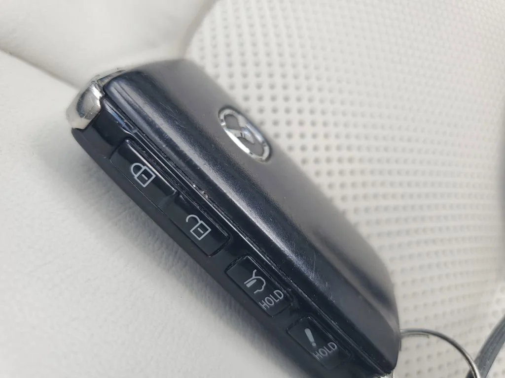Used 2021 Red Mazda Grand Touring image 25