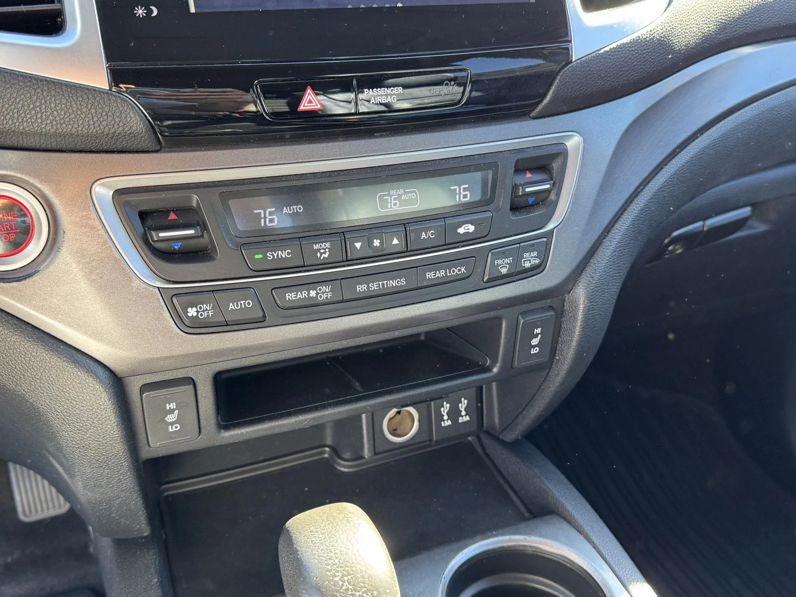 2016 Honda Pilot EX-L - Photo 34
