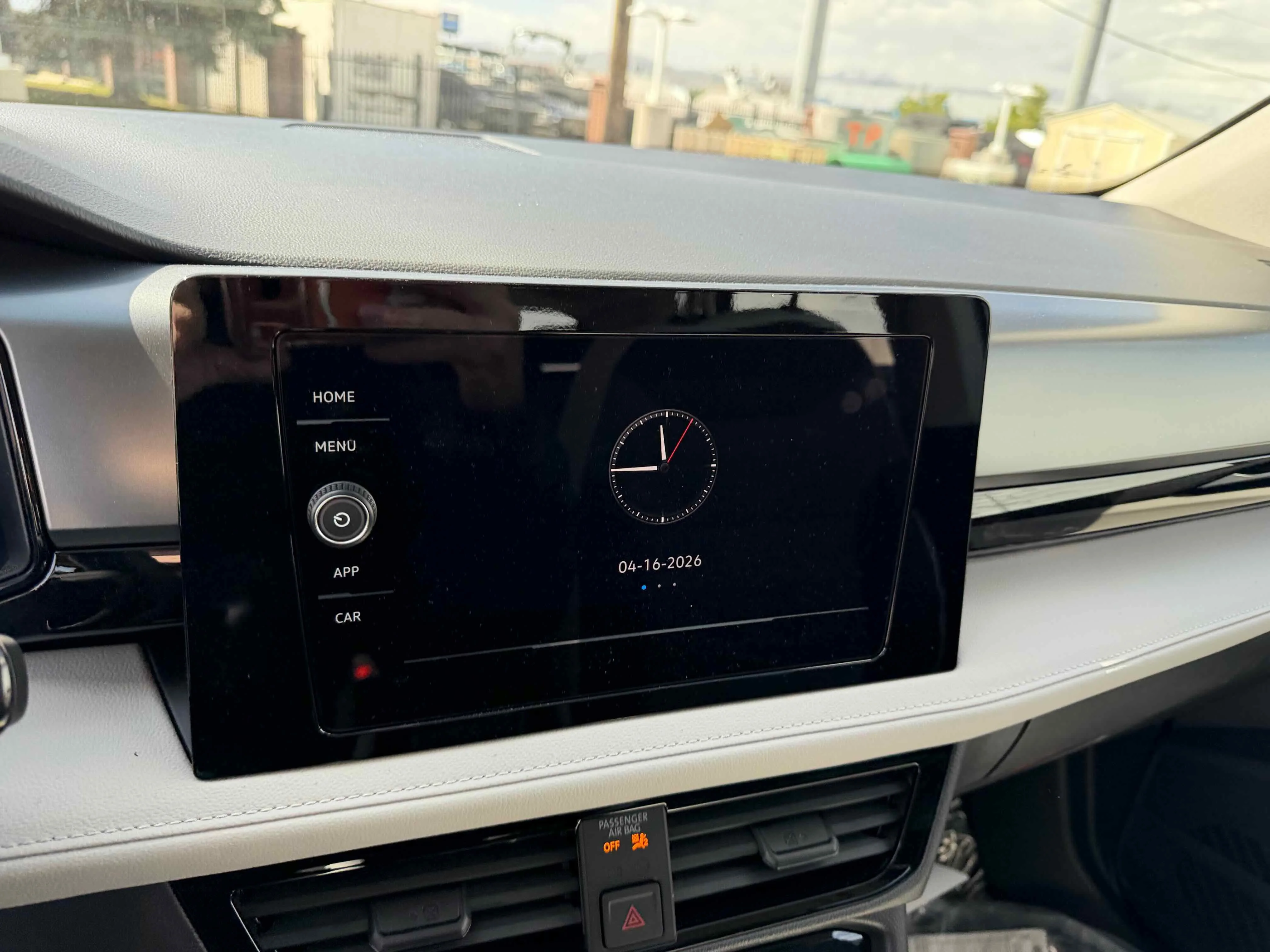 New 2026 Platinum Gray Volkswagen S image 18