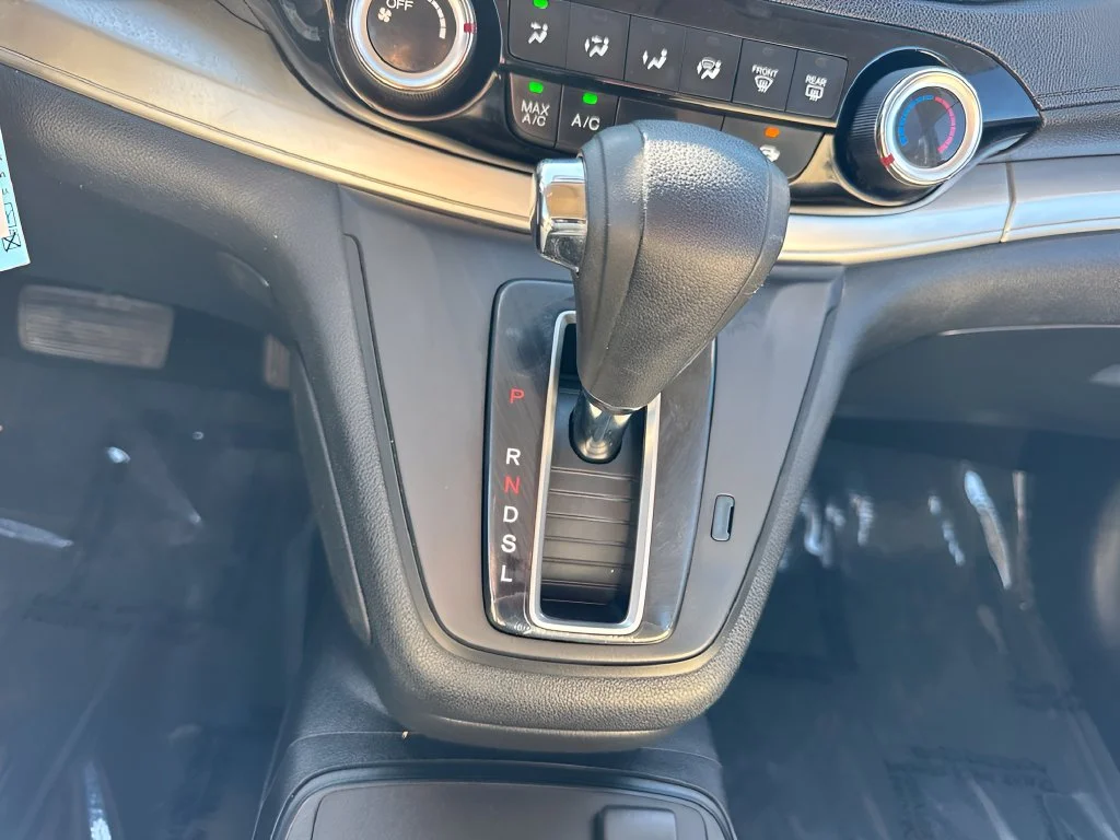 Used 2016 White Honda LX image 12