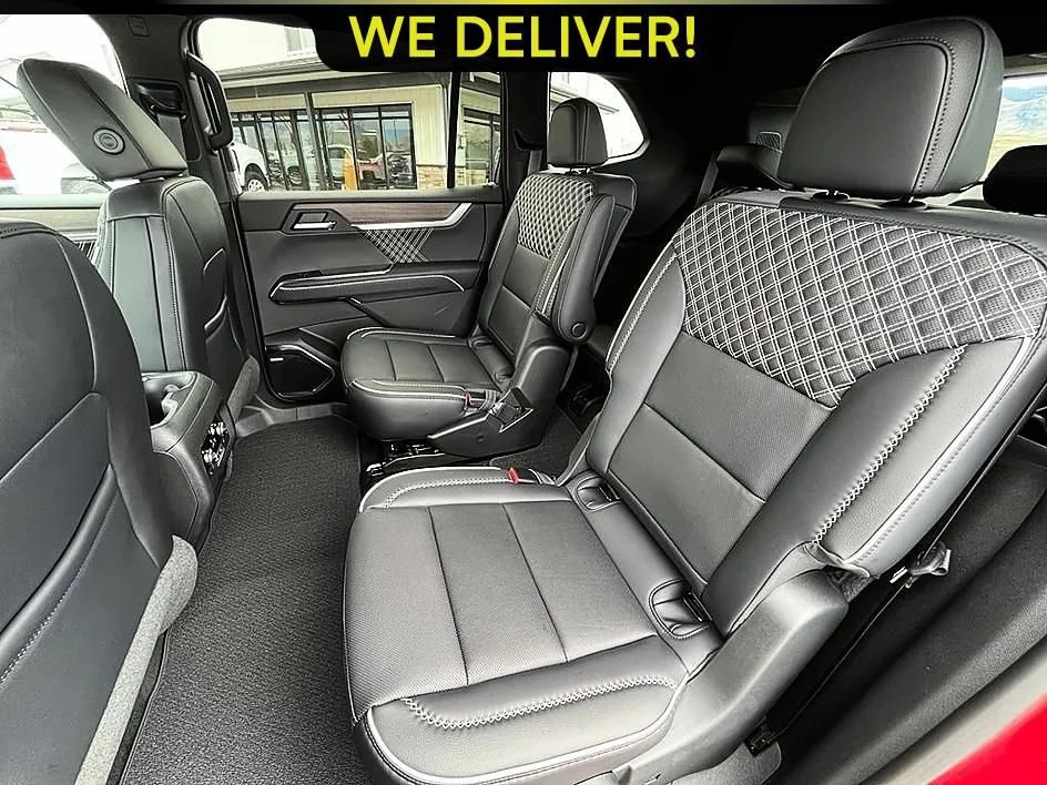 New 2026 Volcanic Red Tintcoat GMC Denali image 14