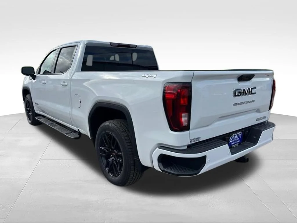 New 2026 Summit White GMC Elevation image 7