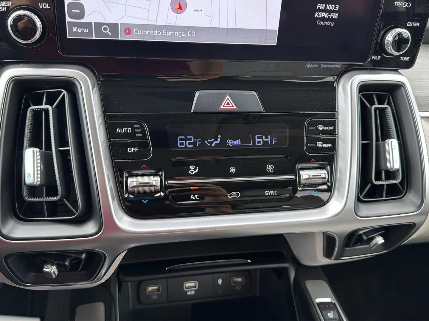Used 2023 Gravity Gray Kia X-Line S image 29
