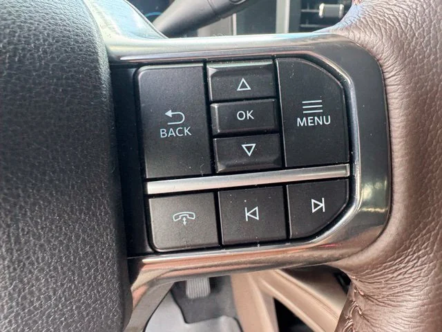 Used 2025 White Ford King Ranch image 19