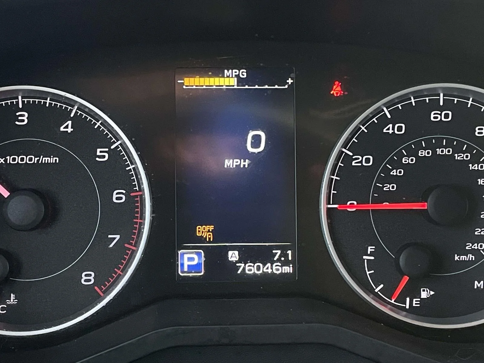 Used 2020 Magnetite Gray Metallic Subaru Premium image 16