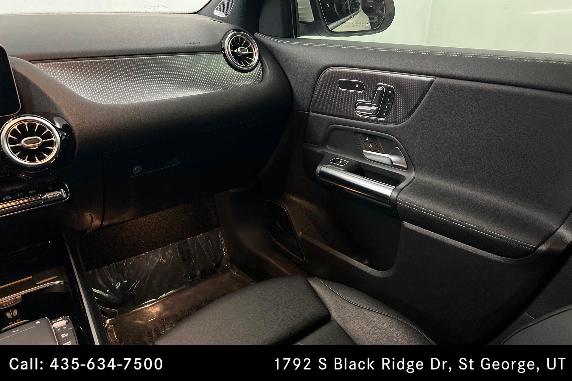 Certified Used 2021 Polar White Mercedes-Benz GLA 250 image 11