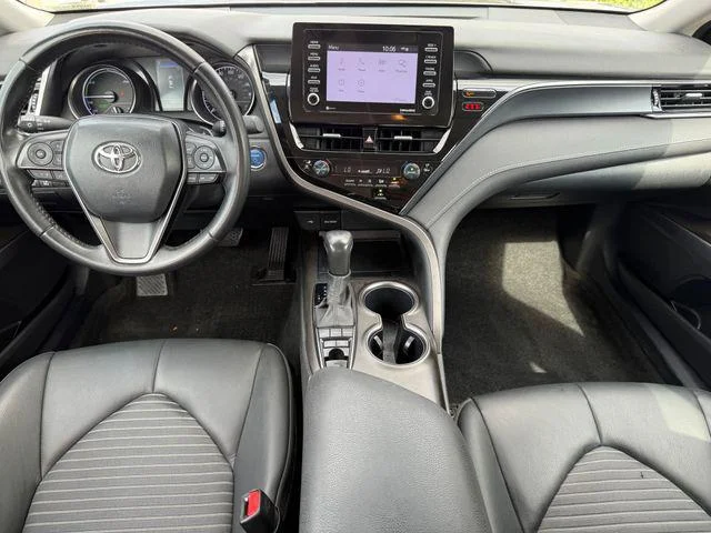Certified Used 2024 Gray Toyota SE image 49