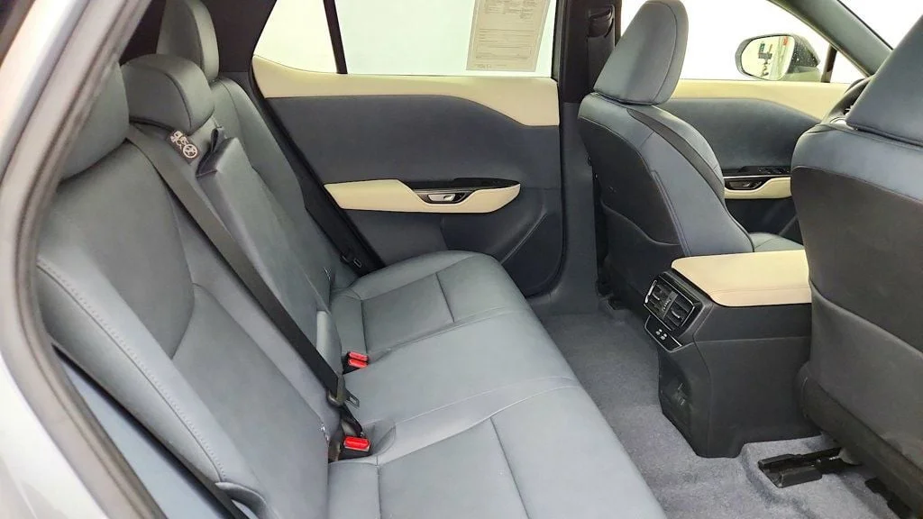 Used 2023 Iridium Lexus RZ 450e Premium AWD w/18