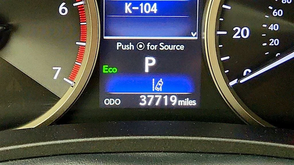 Used 2018 Eminent White Pearl Lexus NX 300 AWD w/ Comfort Package & Moonroof image 17