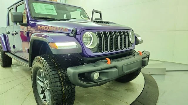 New 2026 Reign Exterior Paint Jeep Mojave X image 14