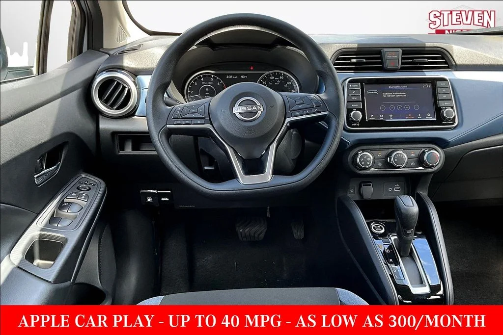 2025 Nissan Versa Sedan SV - Photo 16