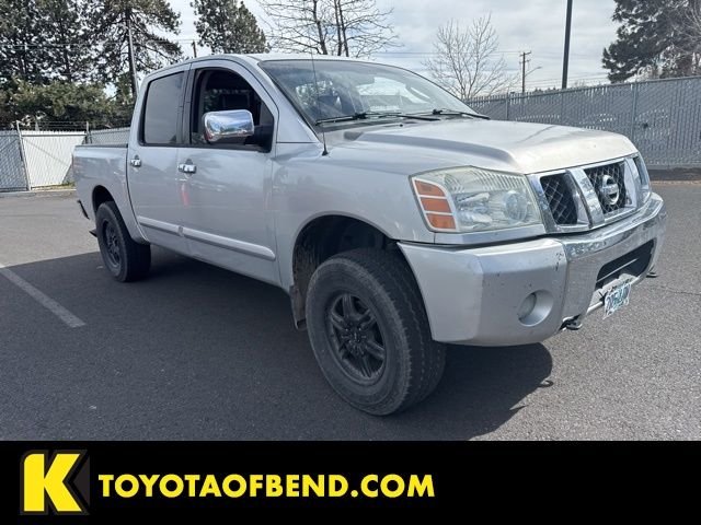 2007 Nissan Titan LE